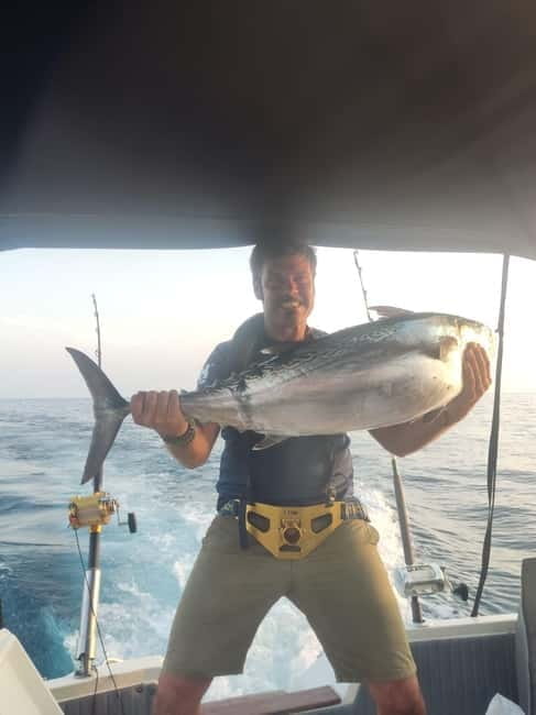 TUNA FISHING TRIPS IN FUENGIROLA - FAQ