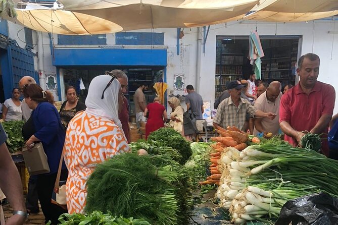 Tunisian Cooking Class in Sousse - Key Points