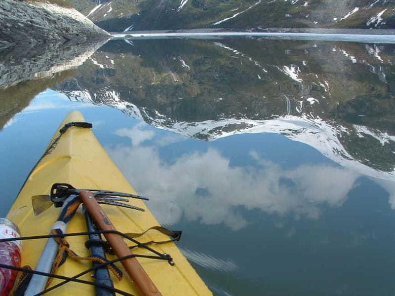 Tuns: Kayaking and Glacier Hike - Key points / Takeaways