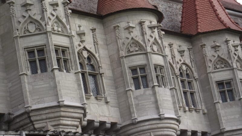 Turda salt mine, Corvin Castle & mystery visit (from Cluj) - Key points / Takeaways: