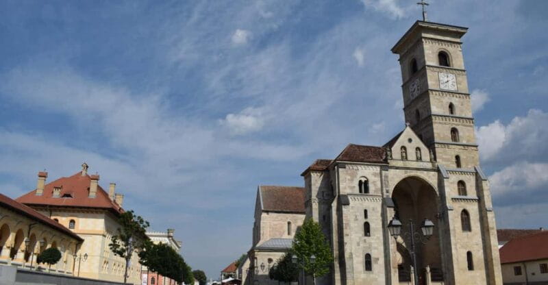 Turda Salt Mine, Rimetea & Alba Iulia (from Cluj) - A Taste of Nature: Trascu Mountains Lunch