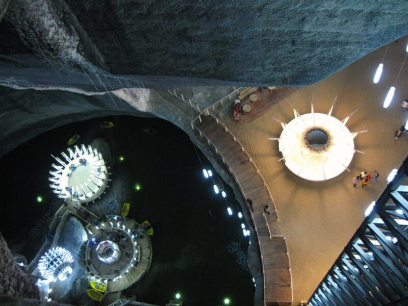 Turda Salt Mine Tour (4h, from Cluj) - Key points / Takeaways