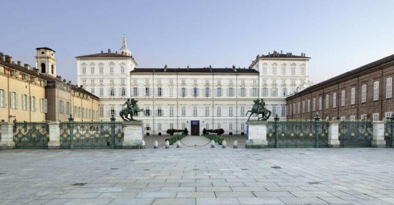 Turin: 2-Hour Palazzo Reale Tour - Key points / Takeaways