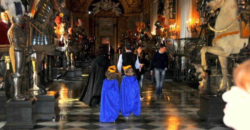 Turin: A Fairy Tale at the Royal Palace - Discovering Turin’s Royal Palace: A Fairy Tale Come True