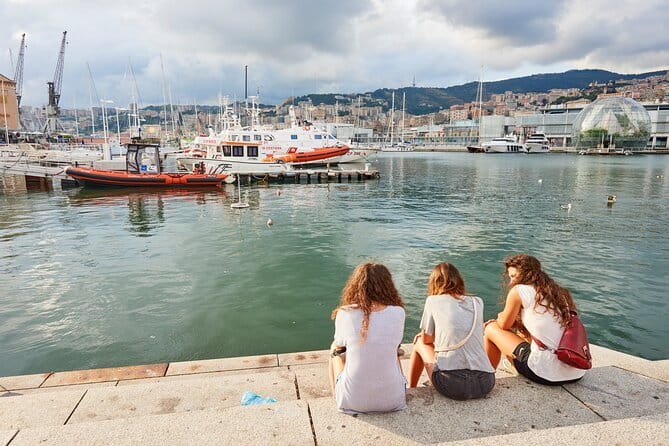 Turin and Genoa from Milan Full Day Tour - Entering Milan: Starting the Adventure