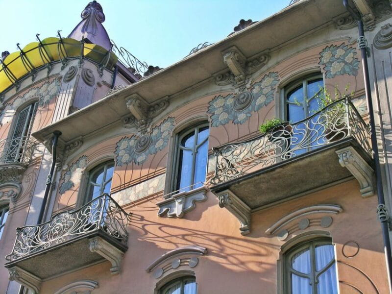 Turin: Art Nouveau Walking Tour with Coffee - Key Points / Takeaways