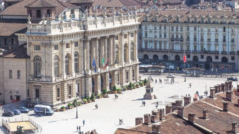 Turin Audioguide - TravelMate app for your smartphone - Practical Considerations and Limitations
