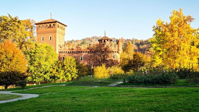 Turin Audioguide - TravelMate app for your smartphone - Entering the Details of the Itinerary