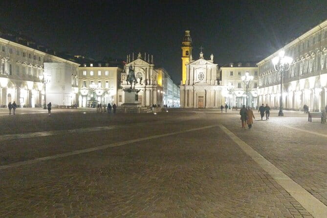 Turin by night 2-hour monolingual walking experience - Who Should Consider This Tour?
