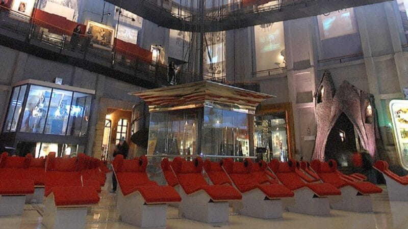 Turin: Cinema Museum and Bus Tour - Entering the World of Film at the National Cinema Museum