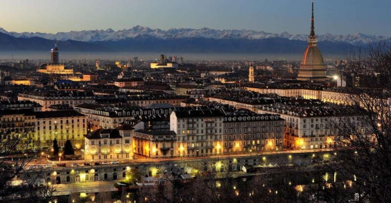 Turin: Cinema Museum and Mole Antonelliana Elevator Tour - Exploring Turin’s Landmark: The Mole Antonelliana