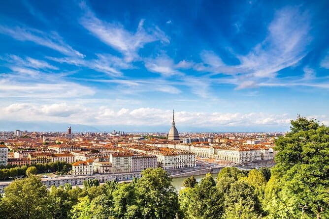 Turin City & Egyptian Museum Skip-the-Line Private Guided Tour - Exploring the Highlights of the Tour