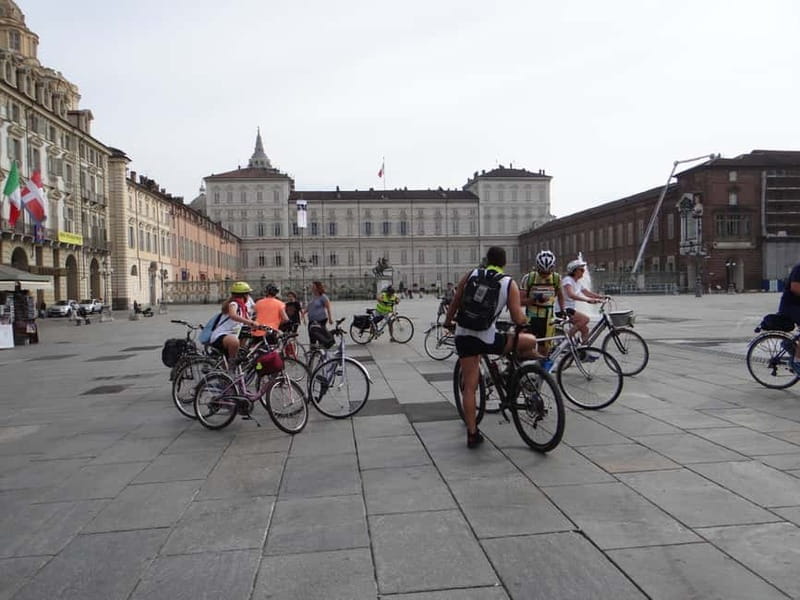 Turin: City Highlights Guided Bike Tour - Introduction to the Tour: A Refreshing Way to See Turin