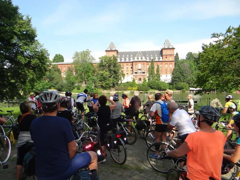 Turin: City Highlights Guided Bike Tour - The Practical Side: What to Expect