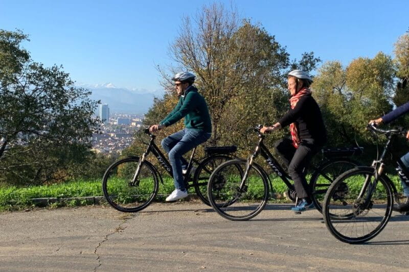 Turin: City Highlights Guided E-Bike Tour - Exploring Turin on a Guided E-Bike