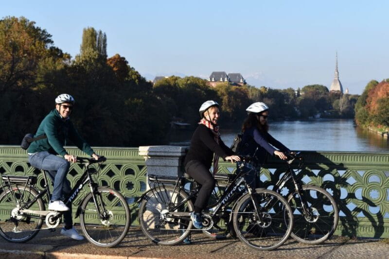Turin: City Highlights Guided E-Bike Tour - Key Points / Takeaways