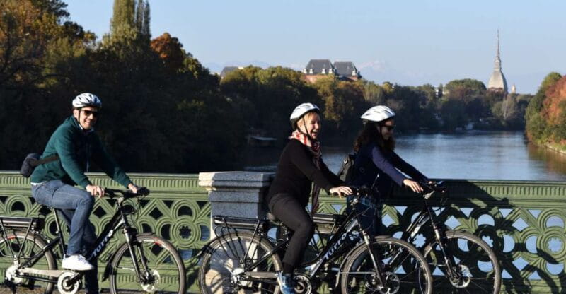 Turin: City Highlights Guided E-Bike Tour - Using the Itinerary to Explore Key Sights