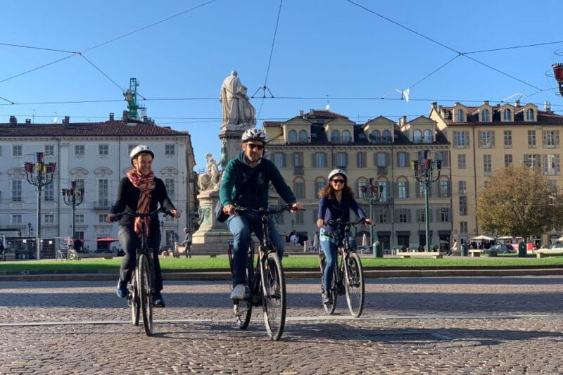 Turin: City Highlights Guided E-Bike Tour - The Experience and Its Intangible Benefits