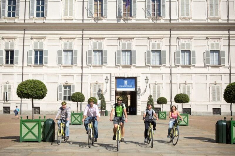 Turin: City Highlights Guided E-Bike Tour - Who Would Love This Tour?