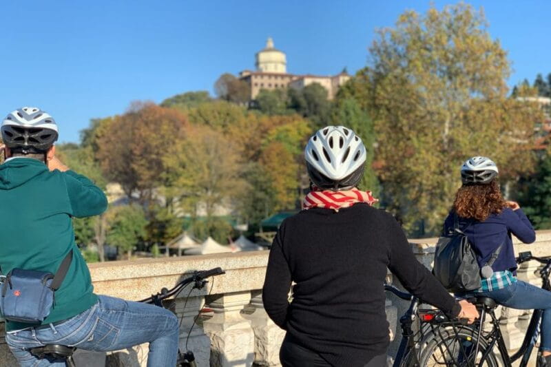 Turin: City Highlights Guided E-Bike Tour - Who Might Want to Consider Other Options?