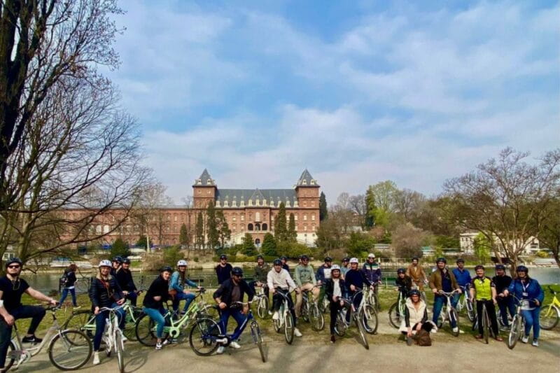 Turin: City Highlights Guided E-Bike Tour - FAQ