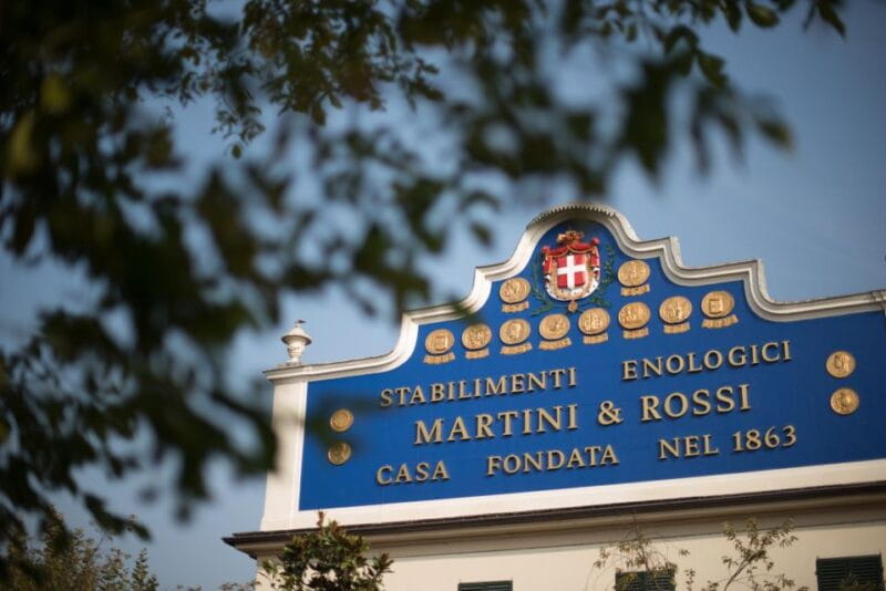 Turin: Cocktail Masterclass at Casa Martini - The Interactive Cocktail Masterclass