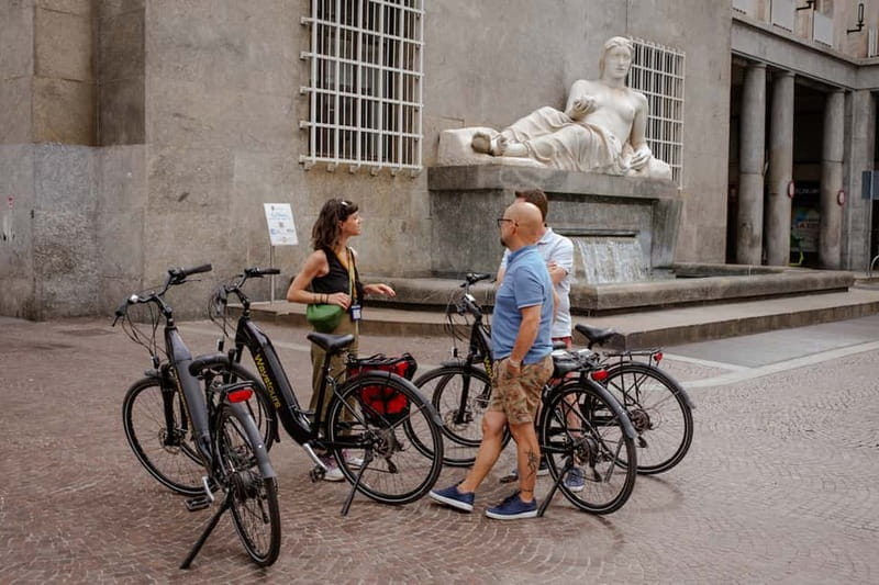 Turin E-Bike Tour: Explore the City and Its Best Viewpoint - Who Should Consider This Tour?