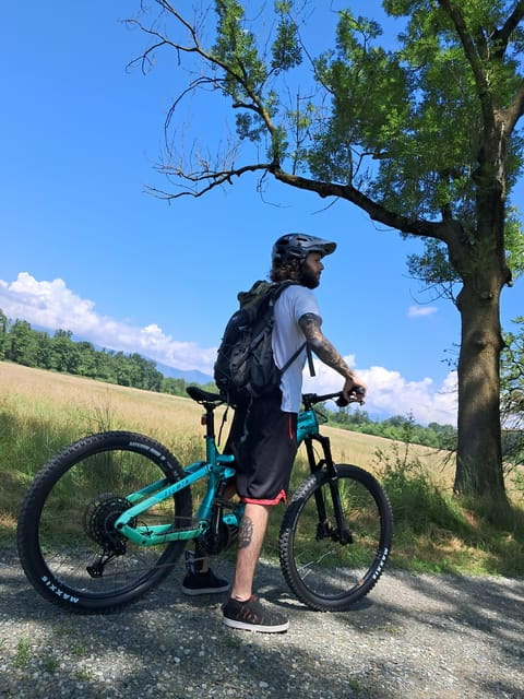 Turin: e-bike tour, Reggia di Venaria, Royal Gardens, Castle - Key points / Takeaways
