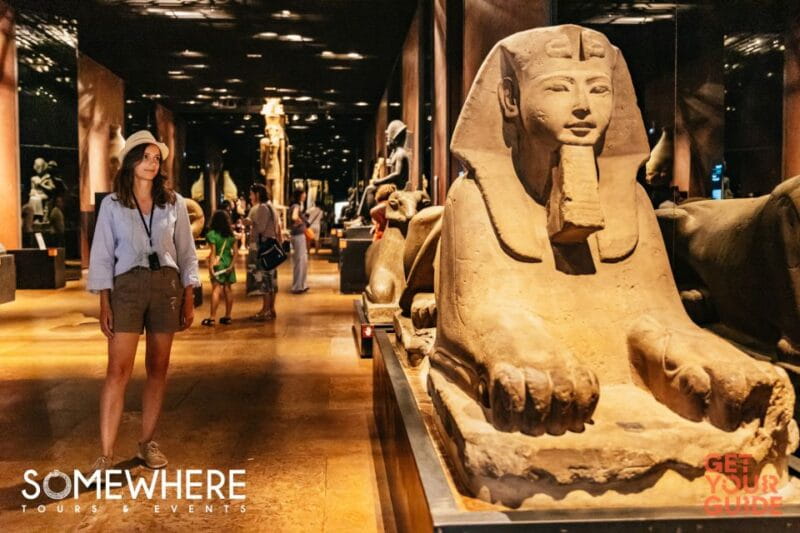 Turin: Egyptian Museum Guided Tour for Children and Families - Key Points / Takeaways