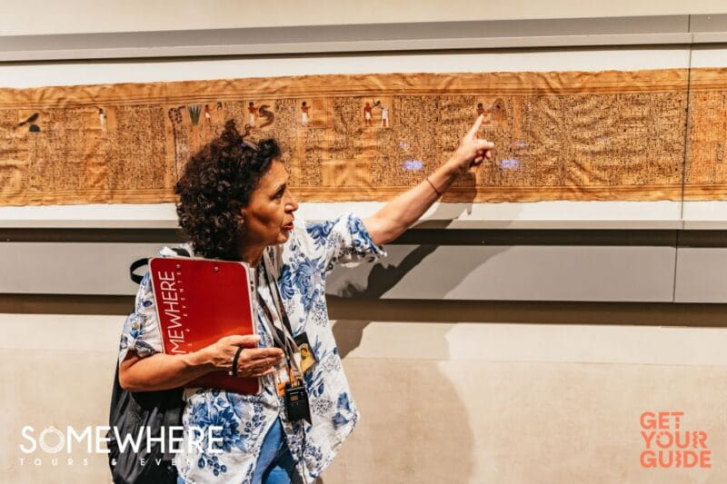 Turin: Egyptian Museum Guided Tour for Children and Families - Exploring Torino’s Egyptian Museum: What to Expect