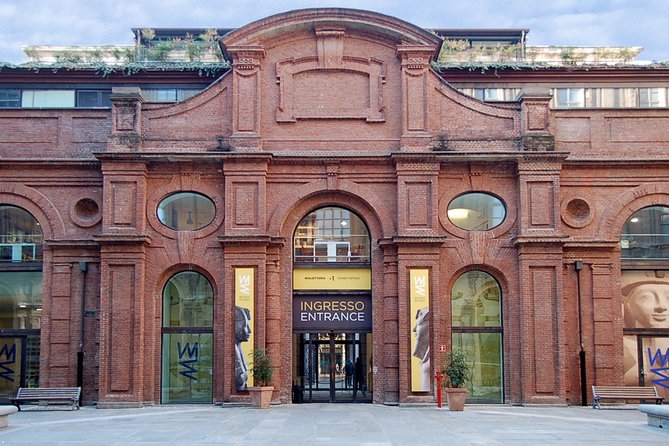 Turin: Egyptian Museum Monolingual Skip-The-Line Guided Mystery Tour,Small Group - Chronological Journey