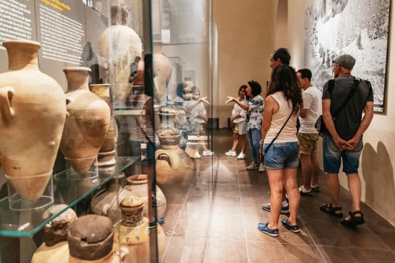 Turin: Egyptian Museum Skip-the-Line Group Tour - Price and Value for Money
