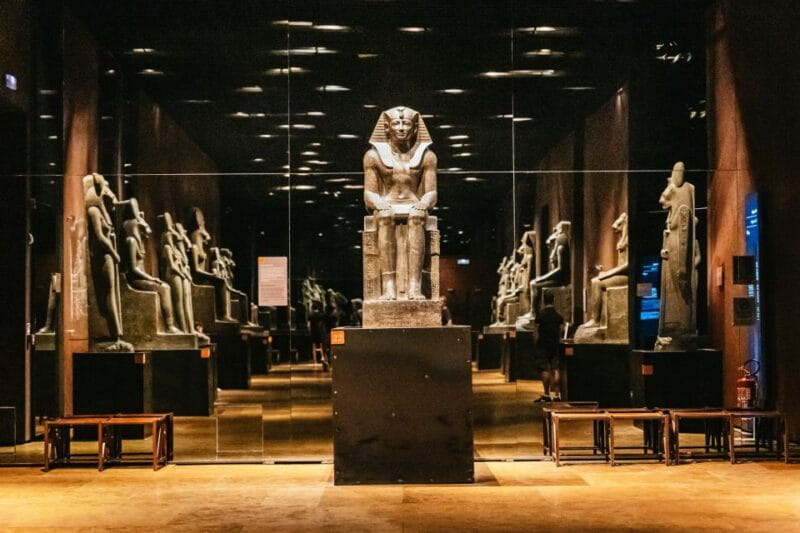 Turin: Egyptian Museum Skip-the-Line Group Tour - Final Thoughts: Is This Tour Right for You?