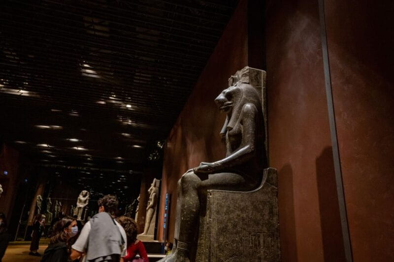 Turin: Egyptian Museum Small Group Skip-the-Line Guided Tour - Who Will Love This Tour?