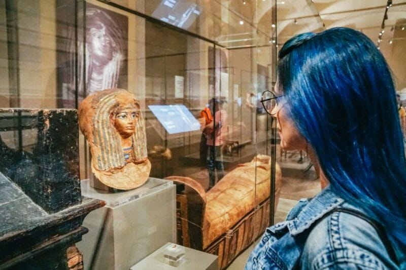 Turin: Egyptian Museum Tour with Skip-the-Line Entry - The Anatomy of the Experience: What to Expect