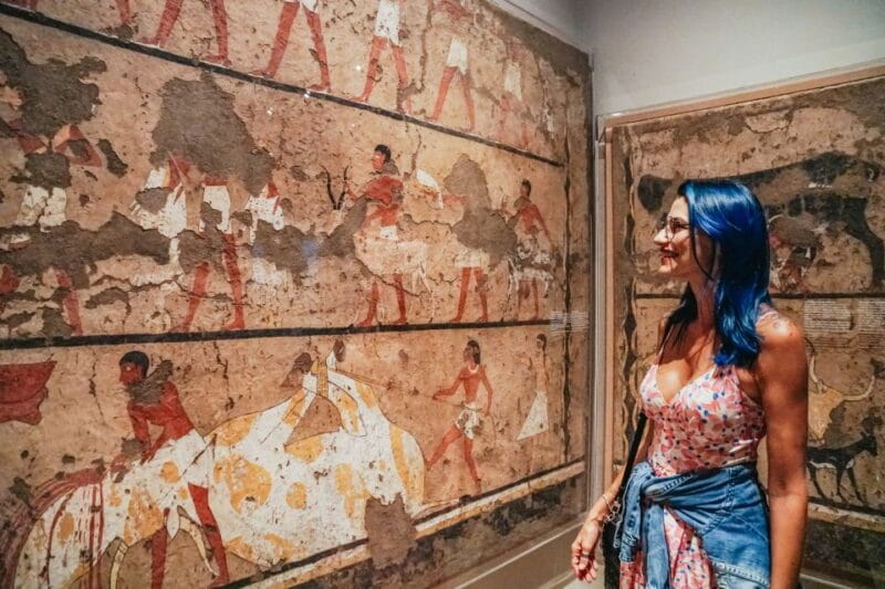 Turin: Egyptian Museum Tour with Skip-the-Line Entry - Who Will Love This Tour?