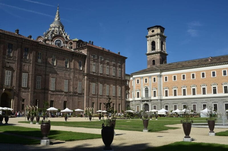 Turin: Entrance ticket for Palazzo Reale & audioguide - Key Points / Takeaways