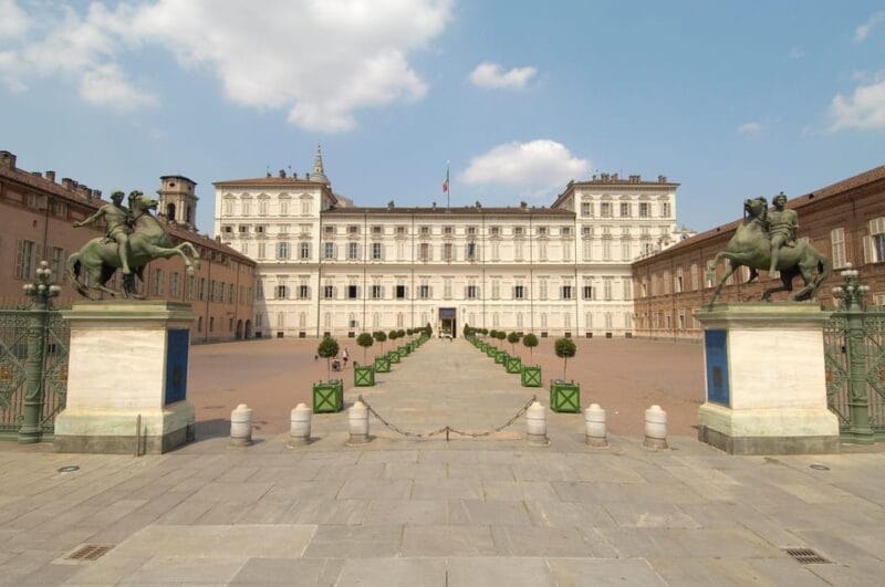 Turin: Entrance ticket for Palazzo Reale & audioguide - Value and Practical Tips