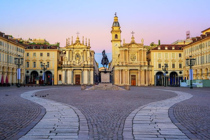 Turin, Explore the city in a Walking guided tour - Discovering Turin in Two Hours: A Walk Through Elegance and History