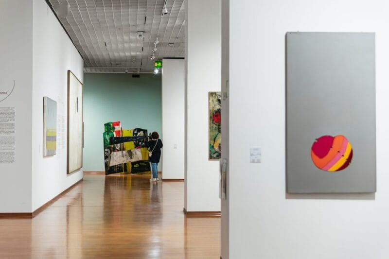 Turin: Gallery of Modern and Contemporary Art Entry Ticket - Practical Tips for Visiting