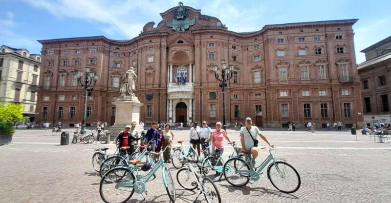 Turin: Highlights and Hidden Gems Guided Bike Tour - Key Points and Takeaways