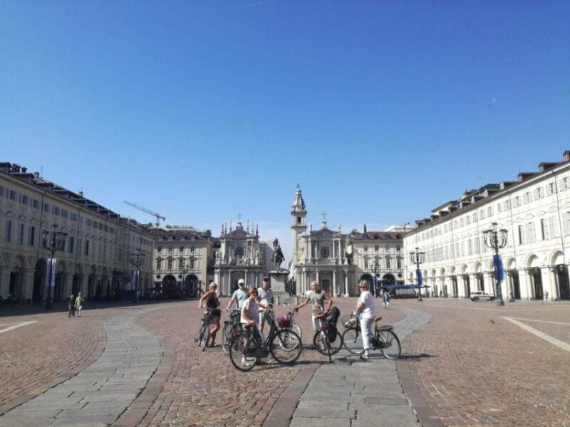 Turin: Highlights and Hidden Gems Guided Bike Tour - FAQ