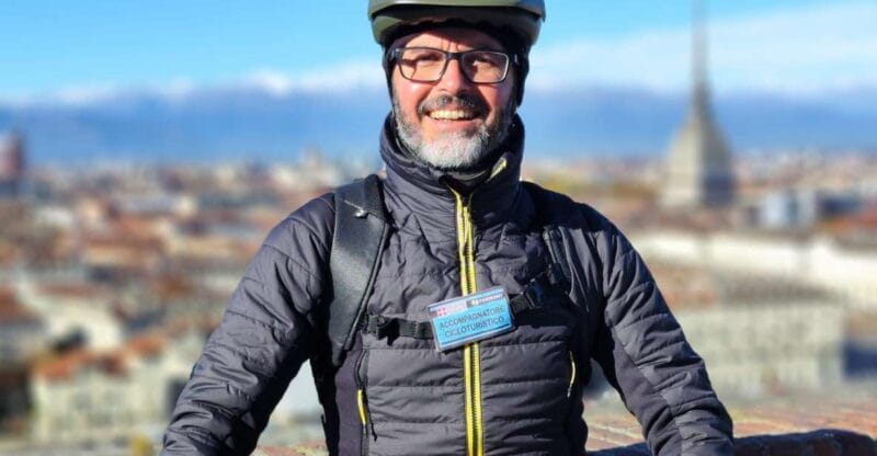 Turin: Historical & Cultural tour by Bicycle! - Exploring Turin: A Bicycle Adventure Through Time and Beauty