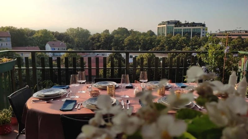 Turin: Home Restaurant or Cooking Class with Locals - Key points / Takeaways