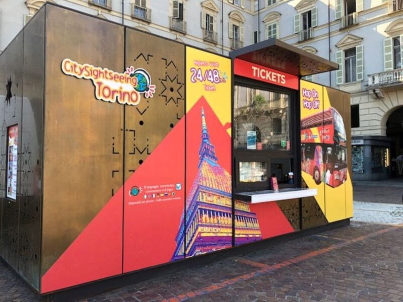 Turin: Hop-on Hop-off Bus Tour & Lavazza Museum Entry Ticket - Practical Considerations