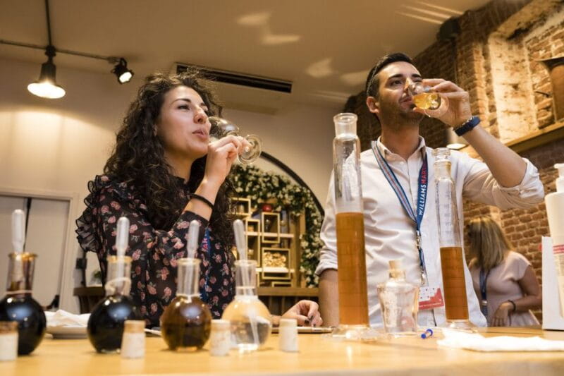 Turin: Interactive Vermouth-Making Workshop at Casa Martini - Practical Details and Tips