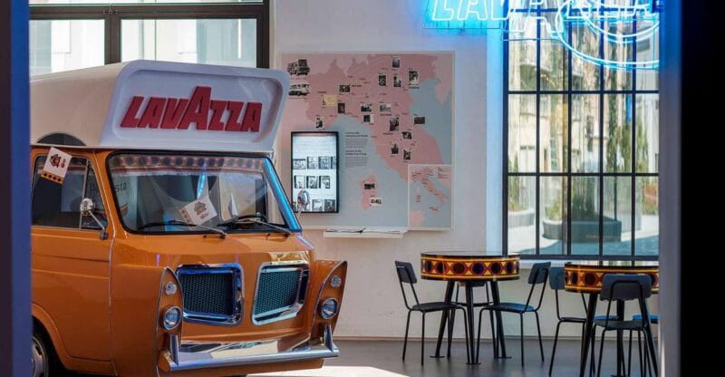 Turin: Lavazza Museum Private Tour with Skip-the-Line Entry - Key points / Takeaways