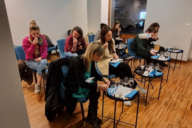 Turin: Local Wine Tasting in the Heart of the City - Key points / Takeaways