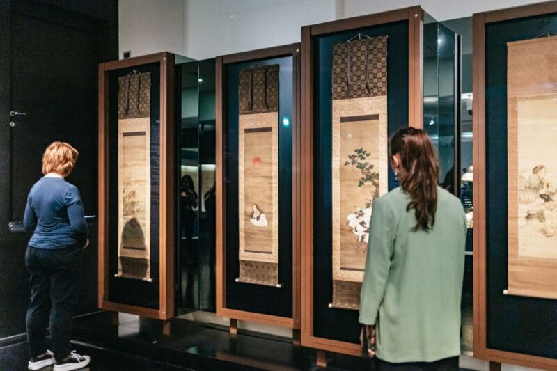 Turin: Museum of Oriental Art Entry Ticket - Exploring the Museum of Oriental Art in Turin: A Treasure Trove of Asian and Middle Eastern Art