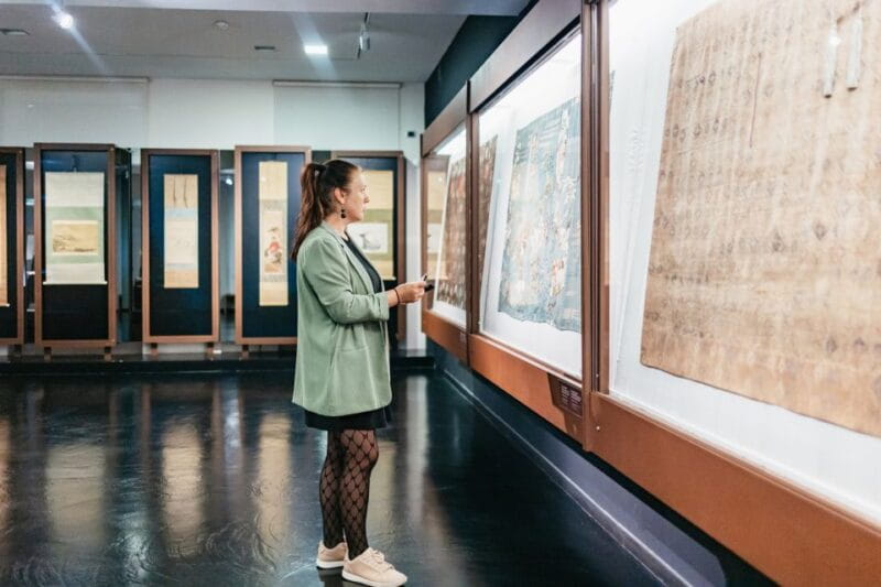 Turin: Museum of Oriental Art Entry Ticket - The Practical Side: Visiting and Logistics